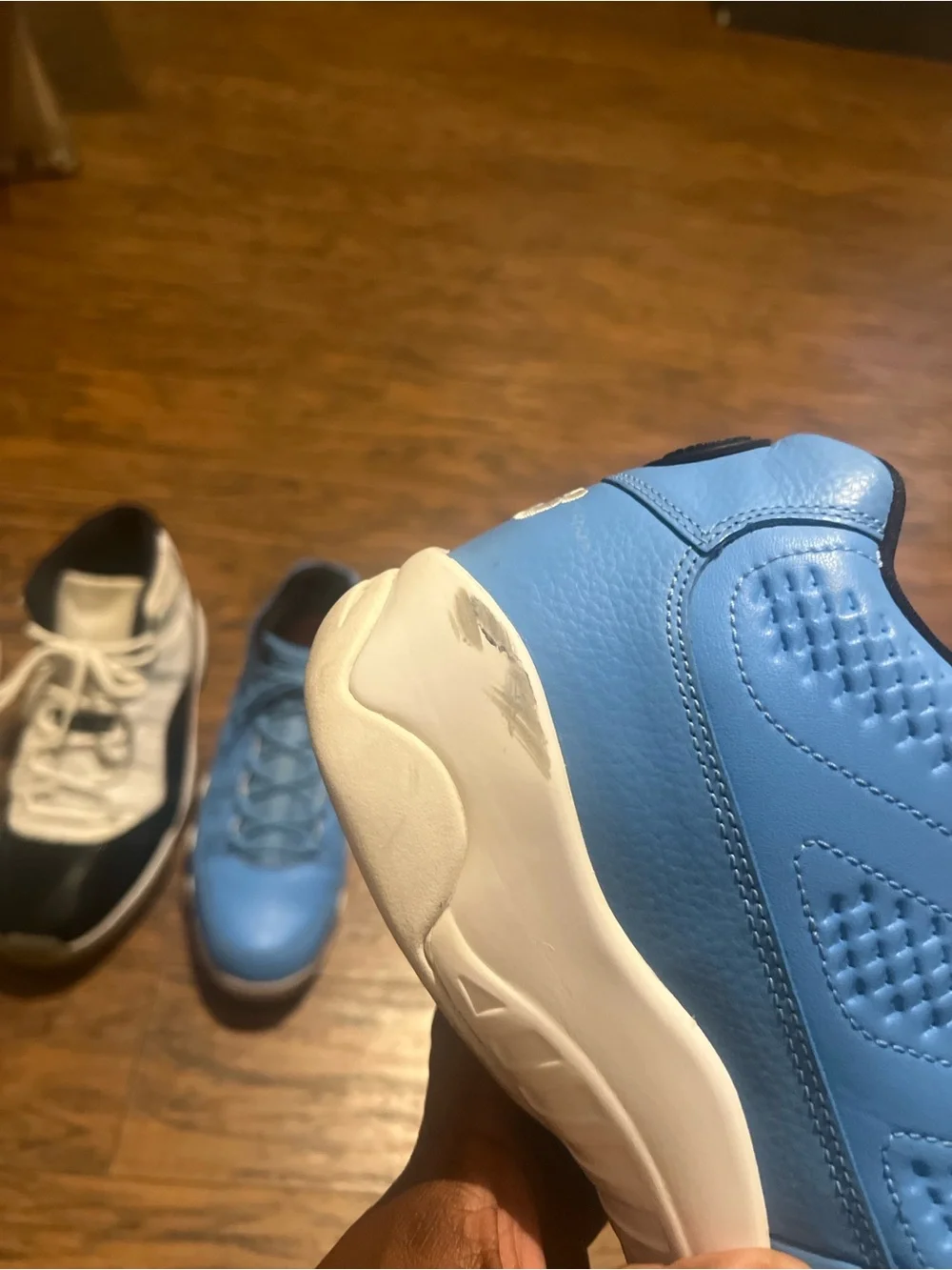 Jordan size 16 bundle